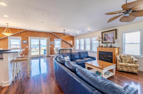 Carolina Kai II - Kitty Hawk MP 3, 228 Yards to Beach, Ocean View, Pool, Hot Tub in Kitty Hawk (NC)