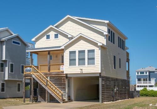 Carolina Kai II - Kitty Hawk MP 3, 228 Yards to Beach, Ocean View, Pool, Hot Tub in Kitty Hawk (NC)