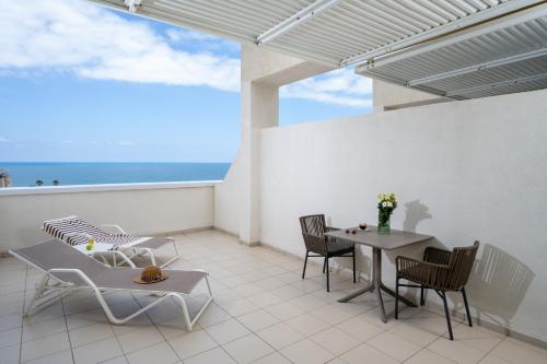 Terrazzo/balcone, Leonardo Plaza Netanya Hotel in Netanya