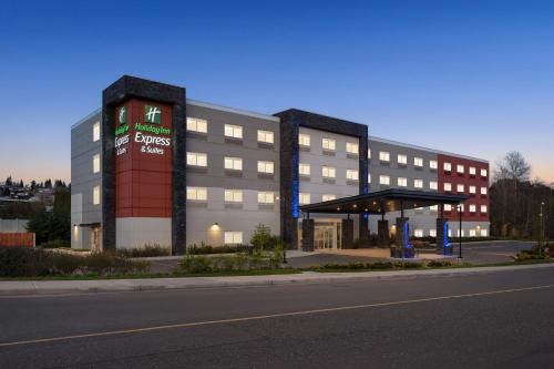 Holiday Inn Express & Suites - Courtenay - Comox, an IHG Hotel in Courtenay, Canada