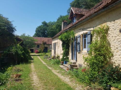 Viesnīcas āriene, Grange de la ferme de Belcayre in Saint-Leon-sur-Vezere