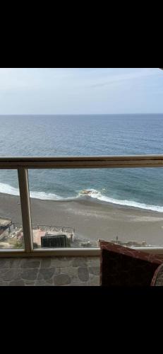 balcon/terrasse, Villa Amroune in Jijel