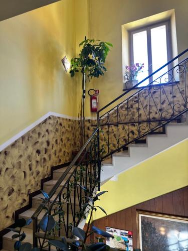Hotelli välisilme, Hotel Spagna in Arona