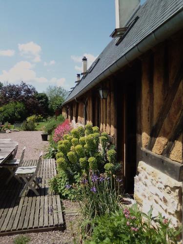 Mise au vert in Le Mesnil-Eudes