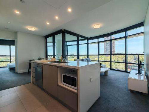 Parkview Chic Sydney Olympic Park - main image