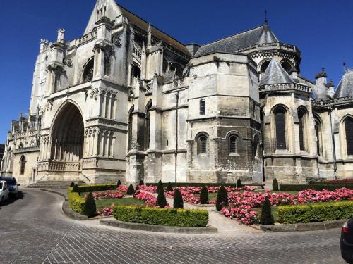 Appartement en centre historique de Saint-Omer - Location saisonnière - Saint-Omer