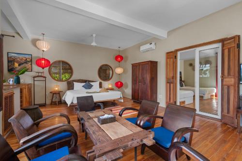 Sweet Daisy Retreat in Hoi An