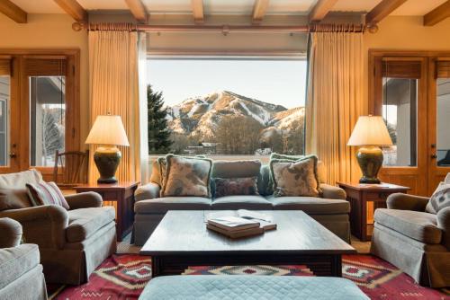 Accommodation in Sun Valley