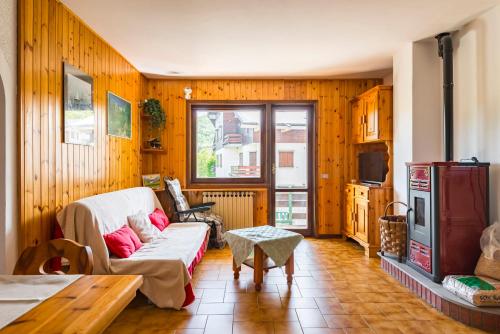 Istaba viesiem, Casa Santerini in Fiumalbo