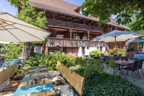 Hotel Restaurant Hirschen 5