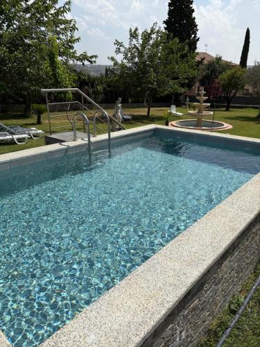 Suena Toledo- Apartamentos turisticos con piscina in Vistahermosa