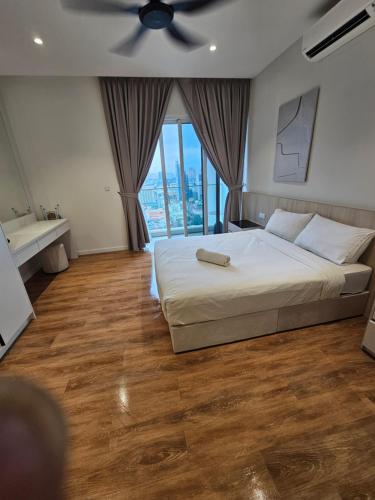 Quill Residence KLCC  Lila House