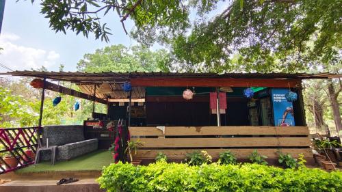 Előcsarnok, Adventure Resort in Pachmarhi