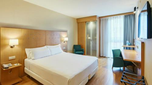 Sercotel Porta Barcelona Room Type - Standard Double Room