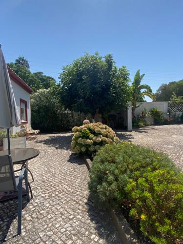 ทัศนียภาพภายนอกโรงแรม, Casa do Jardim in ปาลเมรา