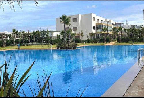 Blue Beach Residence in Sidi Rahal