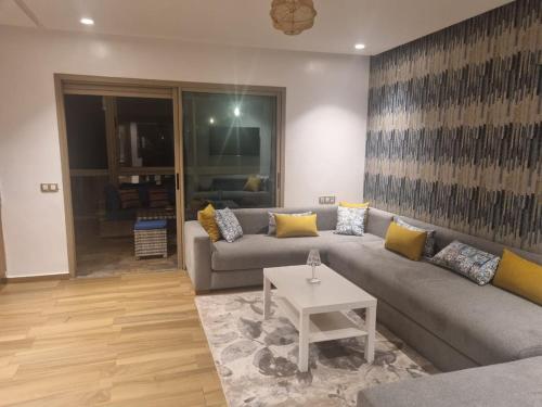 Blue Beach Residence in Sidi Rahal