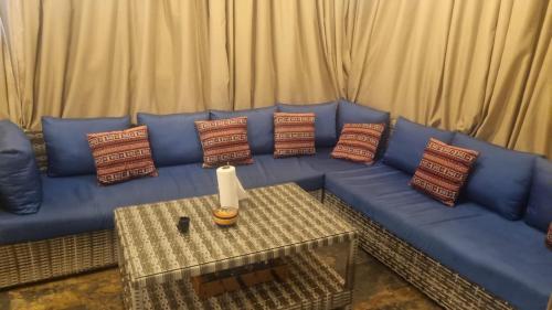 Blue Beach Residence in Sidi Rahal