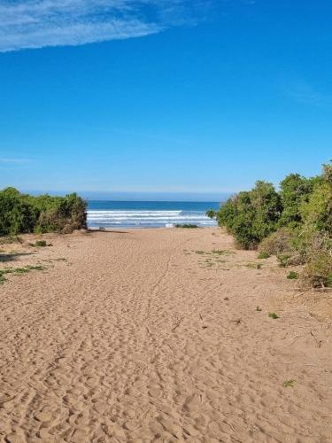 Blue Beach Residence in Sidi Rahal