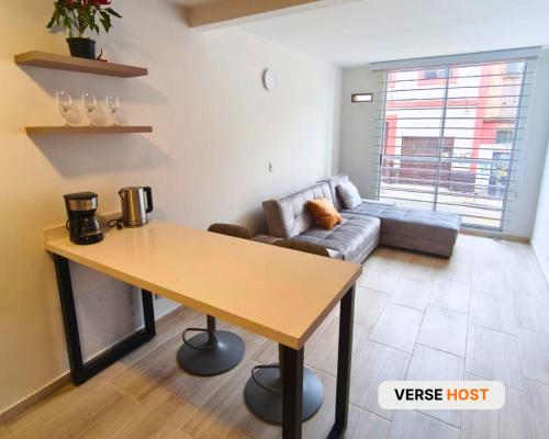 Hermoso Apartamento 2 Habitaciones La Candelaria