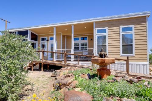 . Chiricahua Birding Cabin By Cave Creek Canyon!