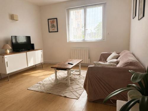 Appartement T2 proche port de Vannes