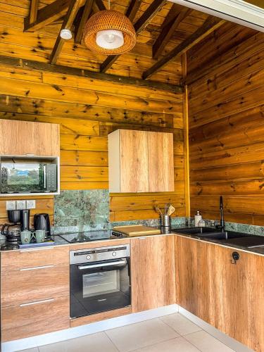 Facilities, Boheme Chic, 2 Suites, Terrasse XXL in Mare Gaillard