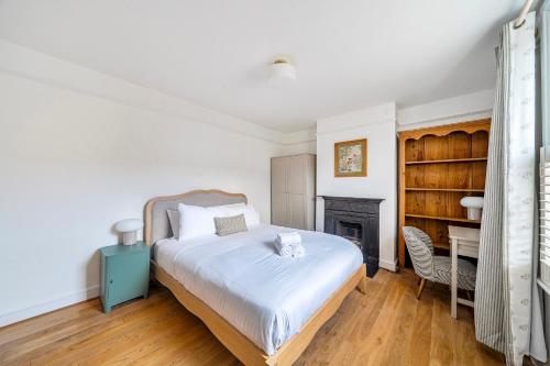Beautiful Family Home w Parking in Central Oxford -Pass the Keys – khách sạn tại St Clements
