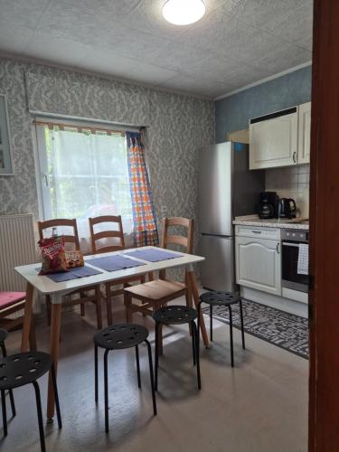 Monteurhaus Biedenkopf mit 4 Zimmern in Biedenkopf