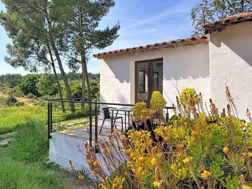 Maisonette climatisée au calme - 4 pers. - FR-1-770-84 - Location saisonnière - La Cadière-d'Azur