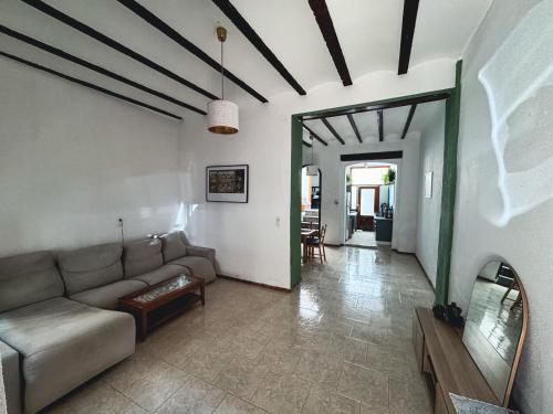 Casa Naranja in Palma de Gandia