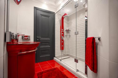 Luxury Heliopolis City View Apartment شقة فاخرة إطلالة على المدينة بمصر الجديدة - image 2