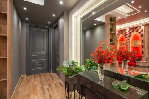 Luxury Heliopolis City View Apartment شقة فاخرة إطلالة على المدينة بمصر الجديدة - image 3