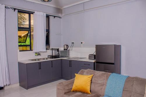 Faciliteter, Stylish 1-bedroom apartment in Kariba Height - 2380 in Kariba