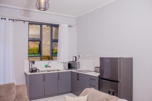 Faciliteter, Newly built one-bedroom apartment in Kariba Heights - 2381 in Kariba