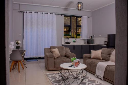 Faciliteter, Newly built one-bedroom apartment in Kariba Heights - 2381 in Kariba