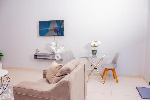 Faciliteter, Newly built one-bedroom apartment in Kariba Heights - 2381 in Kariba