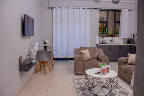 Faciliteter, Newly built one-bedroom apartment in Kariba Heights - 2381 in Kariba