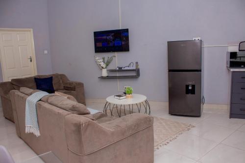 设施服务, Contemporary one-bedroom apartment in Kariba Heights - 2382 in 卡里巴