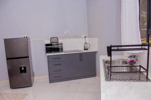 设施服务, Contemporary one-bedroom apartment in Kariba Heights - 2382 in 卡里巴