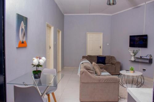 设施服务, Contemporary one-bedroom apartment in Kariba Heights - 2382 in 卡里巴