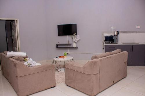 设施服务, Contemporary one-bedroom apartment in Kariba Heights - 2382 in 卡里巴