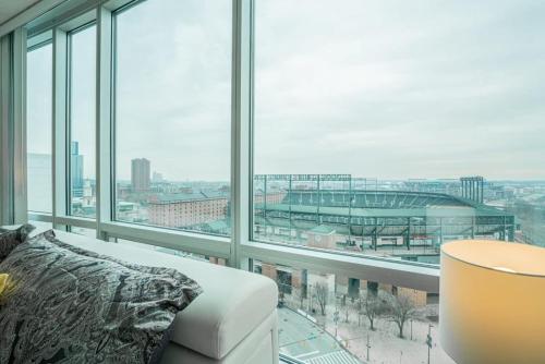 2BR Furnished Apartment in Baltimore Downtown apts in Baltimore, USA