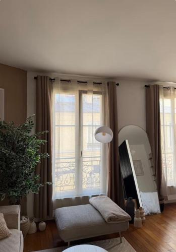 Ecrin de prestige au coeur du 16 ème arrondissement