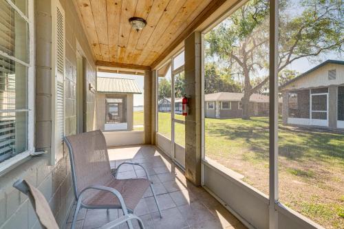 Fish & Float Lakeside! Hernando Cabin in Hernando (FL)