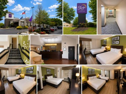 Sleep Inn Woodbridge - Potomac Mills in Woodbridge, USA
