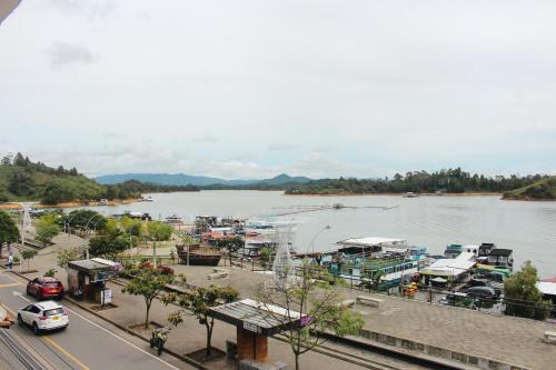Hotel La Aldea in Guatape