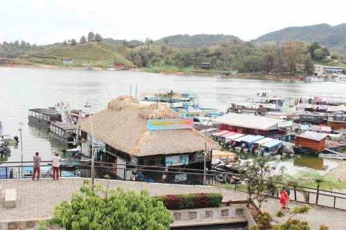 Hotel La Aldea in Guatape