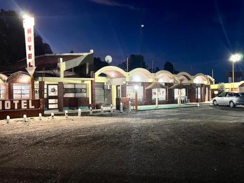 . Hotel El Colonial