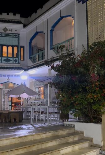 Dar morjana in Chatt Mariem